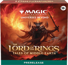 The Lord of the Rings: Tales of Middle-Earth Prerelease Kit